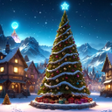 Icoon van programma: Christmas Tree in Town Li…