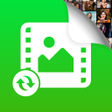 プログラムのアイコン：HD Photo Video Recovery
