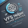 Icon of program: VFS Global - Book Appoint…