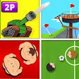 程序图标：Fun2 - 2 Player Games