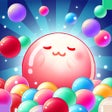 أيقونة البرنامج: Bubble Go - POP Bubble Sh…
