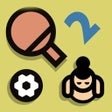 Icoon van programma: Play Ping Pong