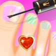 أيقونة البرنامج: Princess Nail Spa - Girls…