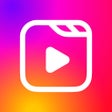 Icoon van programma: Reel Maker. Reels Templat…