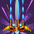 أيقونة البرنامج: AirplaneWarsBulletShoot