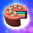 Programın simgesi: Hexa Sort Cake Puzzle Gam…