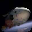 أيقونة البرنامج: Space Crew Dragon