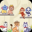 Icoon van programma: Animal Sort Puzzle - Pet …