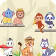 Animal Sort Puzzle - Pet Sort
