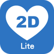 Ícone do programa: 2Date Lite Dating App Lov…