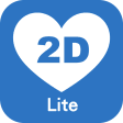 2Date Lite Dating App Love an