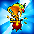 Icon of program: SPRING EGG Clicker Simula…