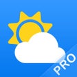 Symbol des Programms: 天气通Pro - 关注天气开启美好生活