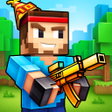 أيقونة البرنامج: Pixel Gun 3D: FPS Shooter…