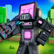 程序图标：Pixel Gun 3D: FPS Shooter…