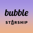 プログラムのアイコン：bubble for STARSHIP