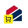 Icoon van programma: Бауцентр: Интернет-магази…