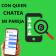 ไอคอนของโปรแกรม: Con quien chatea mi parej…