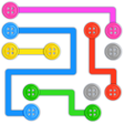 Иконка программы: Ball link: Puzzle game