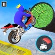 Programikonen: Bike Racing Rainbow Race