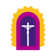 程序图标：Señor de los Milagros HSM…