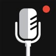 Programikonen: Mecordi: Voice Recorder