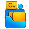 ไอคอนของโปรแกรม: URL Saver