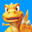 Icoon van programma: Baby Dinosaur