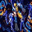 Icoon van programma: X-Men Wallpapers New Tab