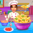 プログラムのアイコン：Make pasta cooking kitche…