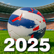 ไอคอนของโปรแกรม: Soccer Player Football Ga…