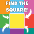 프로그램 아이콘: Find the Square