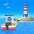 Ícone do programa: Idle Fishing Village Tyco…