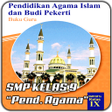 程序图标：Buku SMP Kelas 9 Pendidik…