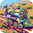 Ikona programu: Paper Train: Rush