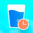 ไอคอนของโปรแกรม: My Water Reminder  Tracke…