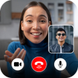 Programın simgesi: Fiko - Online Video Call