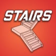 プログラムのアイコン：RedX Stairs - Stair Calcu…