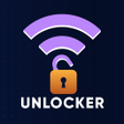 Icône du programme : WIFI Unlock: Open Wifi Co…