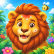 Icona del programma: Animals pet care jungle s…