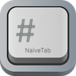 Ícone do programa: NaiveTab - Newtab page