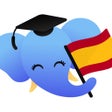 Ikon program: Ella Verbs: Learn Spanish