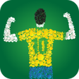 Ikona programu: Names of Soccer Stars Qui…