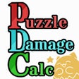 Programın simgesi: PDC ダメージ計算