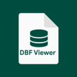 Ícone do programa: DBF Viewer Beta