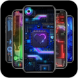 Programikonen: Phone Electricity HD Live…