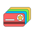 أيقونة البرنامج: Digital Card Wallet - Kee…