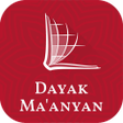 Ikon program: Dayak Maanyan Bible