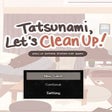 أيقونة البرنامج: Tatsunami lets clean up