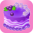 プログラムのアイコン：Cake Cooking Challenge Ga…